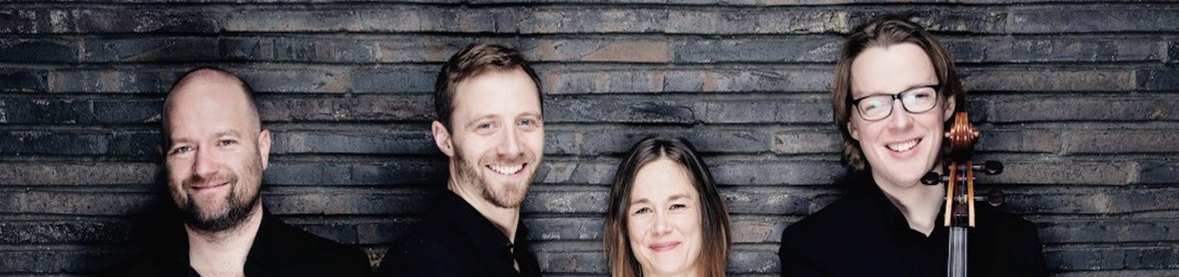 Messiaen Quartet Copenhagen - Lördag 18 november 2023 kl. 17.00
Missionskyrkan, Lidköping