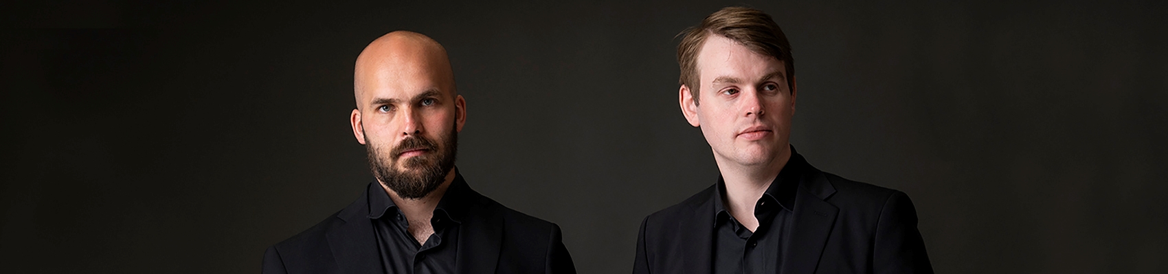 Gitarrens odyssé - Talos Guitar Duo med Fred Holmlund och Alvi Joensen
Onsdag 25 november 2026 kl. 19.00
Missionskyrkan, Lidköping